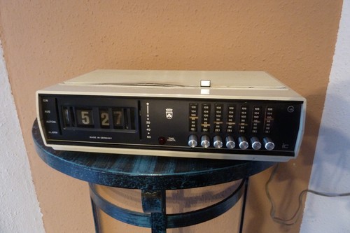 Grundig sono clock - grundig, b
