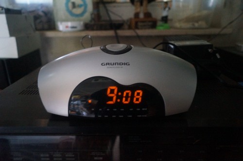 Gepflegter grundig sonoclock - grundig,