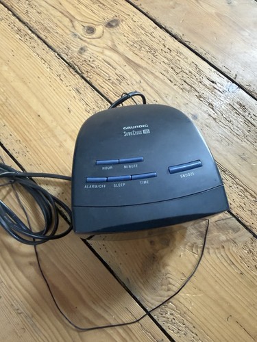 Grundig sonoclock 185 - grundig,