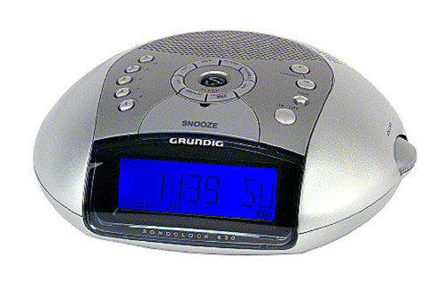 Grundig sonoclock 620 rds - sonoclock,
