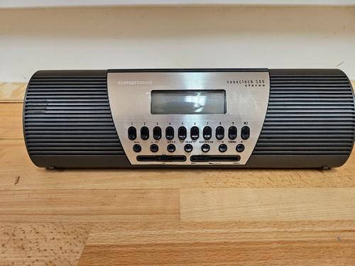 Grundig sonoclock 500 - grundig,