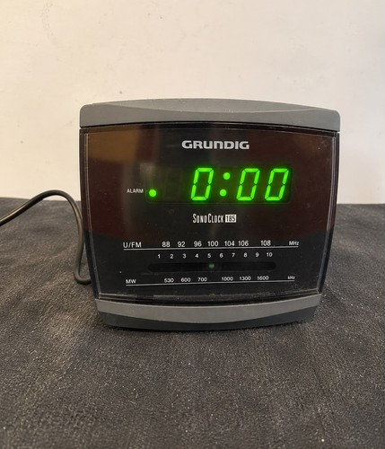 Grundig sonoclock 185 - grundig,