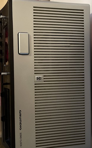 Grundig sonoclock 360 - grundig,