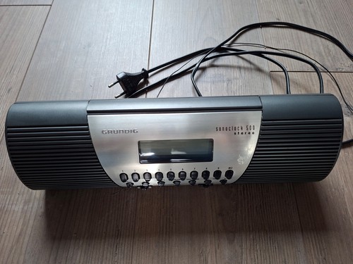 Grundig radio radiowecker - /,