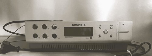 Grundig sonoclock 890 - grundig,