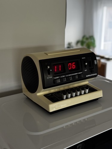 Grundig sonoclock 500a - sonoclock,