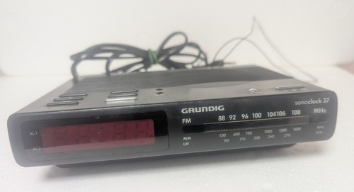 Grundig sonoclock retro - grundig, 37