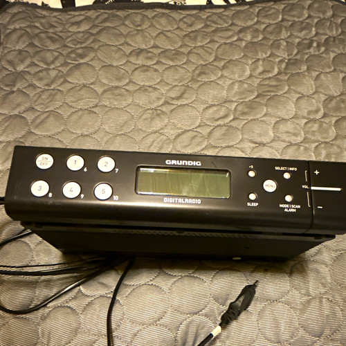 Grundig sonoclock 691 - grundig,