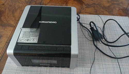 Grundig sonoclock gkr 1910 - sonoclock,
