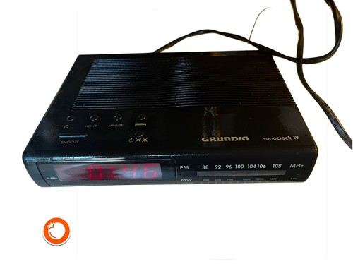1970er grundig wecker - 1970er,