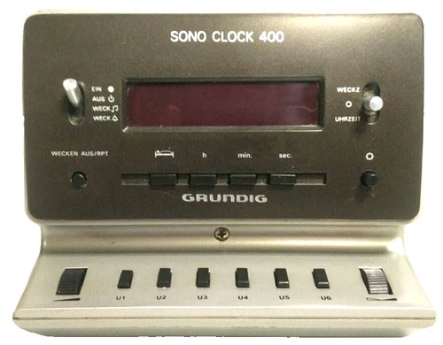Grundig sono clock 400 - clock,