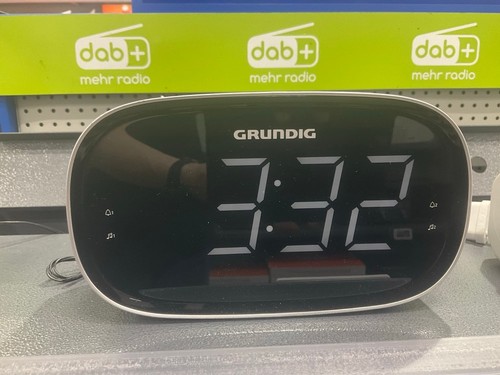 Grundig radiowecker sonoclock - grundig,