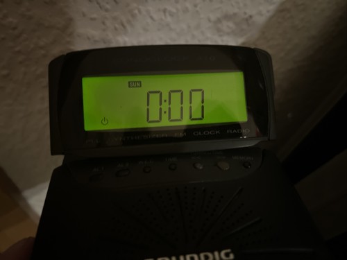 Grundig sonoclock 410 - grundig,
