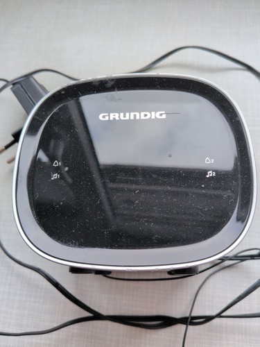Grundig radiowecker sonoclock - radiowecker,