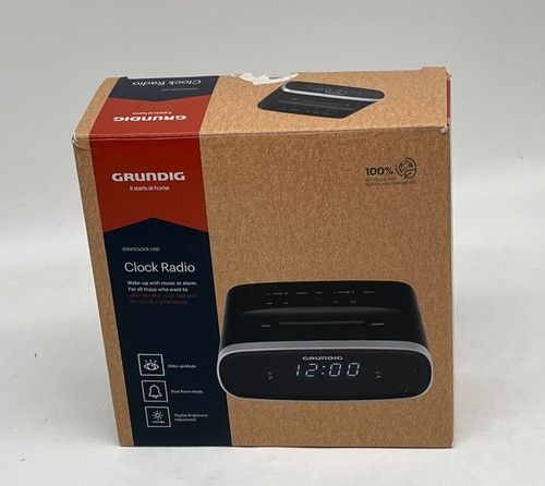 Grundig sonoclock 1100 - grundig,