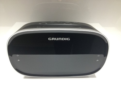 Grundig radiowecker sonoclock - radiowecker,