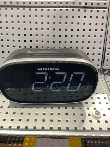 Grundig radiowecker sonoclock - grundig,